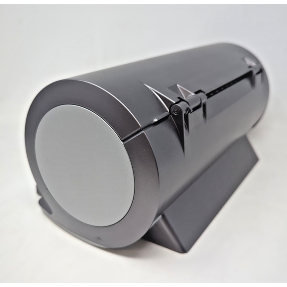 Discgear 80 CD DVD Game Disc Storage Holder Organizer Selector Gray - Picture 3 of 4